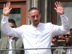 Рибери: Перейти в Фиорентину мне посоветовал Тони