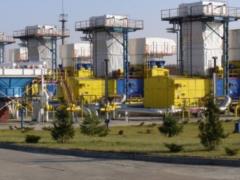 Запасы в ПХГ Украины максимальные за последние семь лет