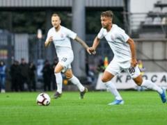 Ошибка против Александрии стоила Юрченко места в стартовом составе на игру с Эспаньолом