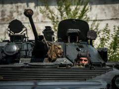 Штаб: в ООС 8 обстрелов, ранен один боец