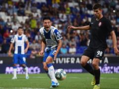 Эспаньол – Заря 3:1 Видео голов и обзор матча