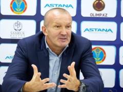 Григорчук: Если бы кто-то до игры сказал, что Астана обыграет БАТЭ 3:0, я бы улыбнулся