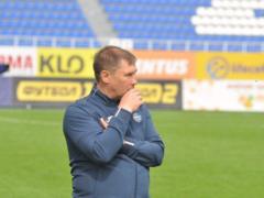 Климовский: У меня есть 14 человек к игре с Динамо
