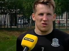 Балашов: Надеюсь попасть в общую группу с середины сентября