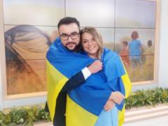 День флага Украины: как звезды поздравили страну с праздником