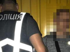 В Киеве сепаратист из Луганска продолжал грабить квартиры