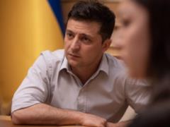 Зеленский предоставил гражданство Украины 11 иностранцам, защищавшим территориальную целостность государства