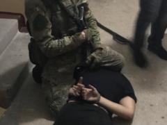 Полиция задержала в Запорожье двух мужчин, которые стреляли в бойца Нацгвардии