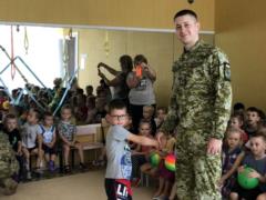 День в ООС: без обстрелов