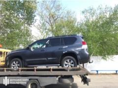 Командиру части ВСУ сообщено о подозрении за наезд на крутой иномарке на солдата
