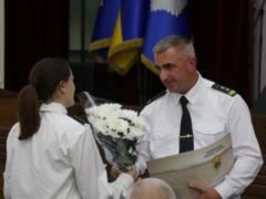Ко Дню Независимости Украины бойцы Нацгвардии получили квартиры