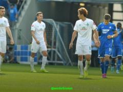 Хоффенхайм – Вердер 3:2 Видео голов и обзор матча