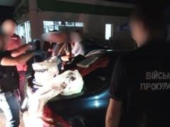 В Киевском гарнизоне ликвидировали нарколабораторию