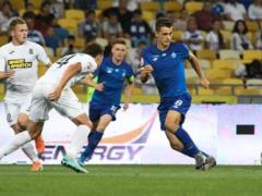 Динамо — Олимпик 1:1 Видео голов и обзор матча
