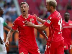 Аугсбург – Унион 1:1 Видео голов и обзор матча