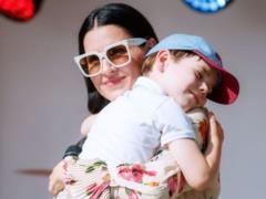  Символ новой эпохи нашей семьи : Ефросинина чувственно поздравила сына с 5-летием