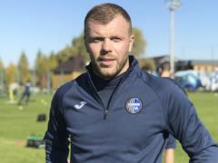 Гай завершил карьеру футболиста