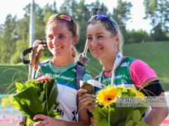 Вита Семеренко выиграла  бронзу  в гонке преследования на Чемпионате мира