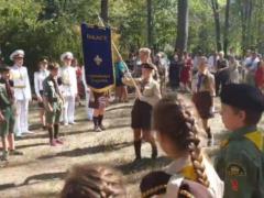 В Харькове благодаря волонтерам почтили память бойцов 92 бригады ВСУ