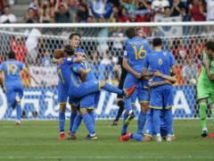 Футболистам сборной Украины U-20 заплатили по 18 тысяч гривен за победу на Чемпионате мира