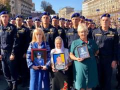 Жена погибшего гвардейца: Нацгвардия, вы - лучшие!