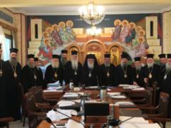 В Греции Синод будет решать судьбу ПЦУ