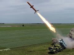 Украина перекрыла небо над морем для ракетных стрельб