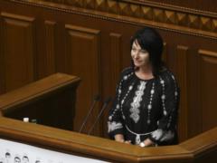 Самовыдвиженцы предложили свою кандидатку на должность вице-спикера Рады