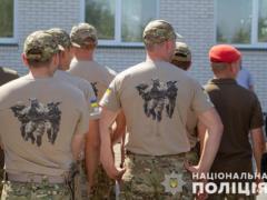 На Киевщине стартовали соревнования спецназовцев нескольких стран