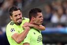 Русенборг — Динамо Загреб 1:1 Видео голов и обзор матча