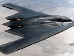 США перебросили в Британию два стратегических бомбардировщика B-2 Spirit