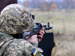 Украинцы ждут от Зеленского прекращения огня на Донбассе (инфографика)