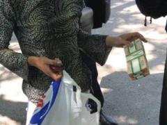 В Херсоне мамаша хотела продать своего 3-месячного сына
