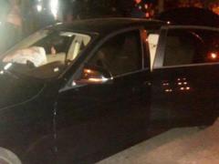 В Киеве пьяный водитель сбил спецназовца