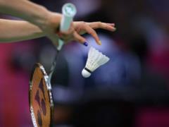 Украина выборола право принять чемпионат Европы по бадминтону