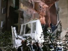 Под завалами обрушившегося подъезда в Дрогобыче нашли тела восьми погибших