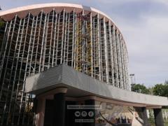 Как проходит реконструкция ККЗ  Украина  в Харькове
