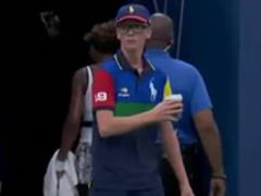 Свитолина обыграла Уильямс на US Open, но звездой матча стал болбой