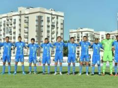 Украина U-17 обыграла Израиль на Мемориале Банникова