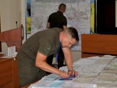 Харьковские гвардейцы готовились приводить в боевую готовность все подразделения