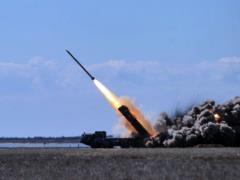 В Украине прошли успешные стрельбы модернизированными ракетами РСЗО  Ольха-М 