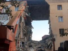 Обвал дома в Дрогобыче: двух коммунальщиков отправили под домашний арест