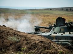 ООС: боевики 6 раз обстрелял позиции ВСУ, один военнослужащий погиб