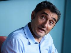 Вальверде: Устал от разговоров о Неймаре