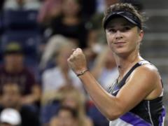 Свитолина разгромила Ястремскую в украинском дерби на US Open