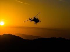 В Норвегии разбился вертолет, шесть человек погибли
