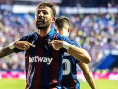 Леванте – Вальядолид 2:0 Видео голов и обзор матча