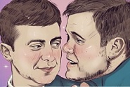 Чому Зеленський не  парахоботік ?