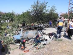 Грузовик врезался в жилой дом в Турции, есть погибшие