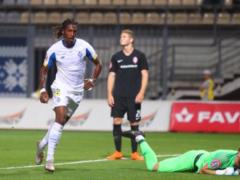 Заря — Динамо 2:2 Видео голов и обзор матча